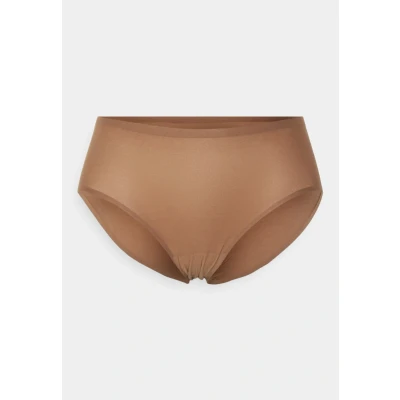 Image de Chantelle SOFT Stretch Shorty Slip, Femme, Taille: One Size, Cocoa