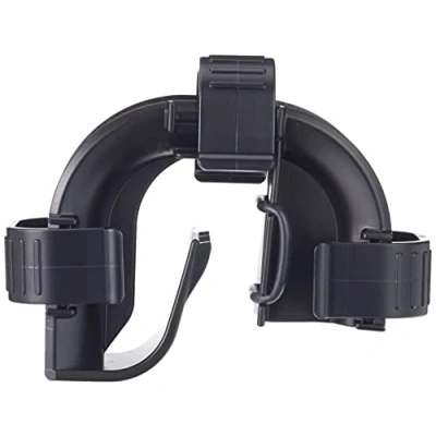 Image de Connecteur de jante la série Fluval FX, 3 clips et 2 joints toriques. Convient aux filtres haute performance FX4, FX5 FX6 (A214, A218, A219)