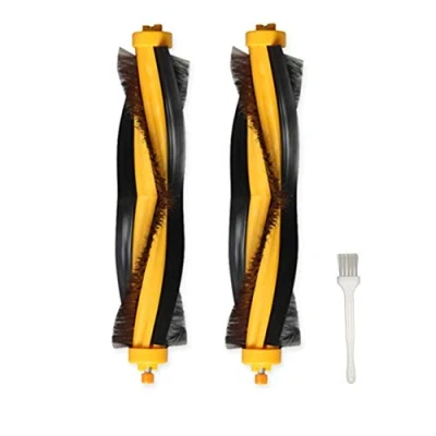 Image de Sweet D Brosse Principale Robotics DG3G KTA Buddy Kit de Remplacement pour ECOVACS DEEBOT OZMO 930, 2 pièces
