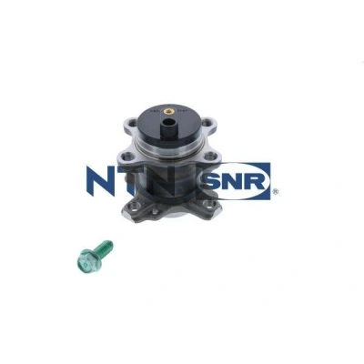 Image de SNR R177.48 Kit de roulements roue avec bague magnétique intégré 120 SUZUKI: SWIFT 4