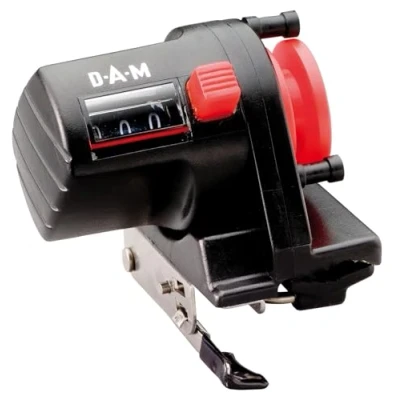 Image de Dam Line Counter Moulinet casting