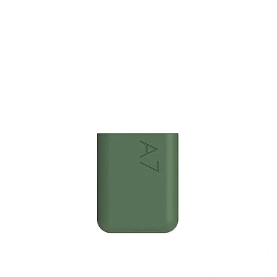 Image de memobottle Pochettes en silicone Protégez et préservez avec une personnalité colorée (vert mousse, A7)