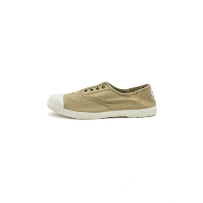 Image de Natural World Baskets Basses pour Femme, Camel, 42 EU