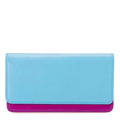 Image de mywalit Portefeuille Femme en Cuir Medium matinee Purse Wallet 237 75 Sangria Multi