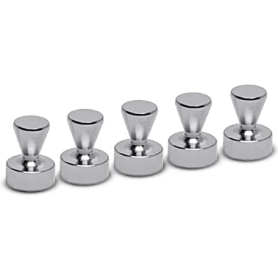 Image de AIMANT EN NÉODYME MAUL 6168696 FORME DE CÔNE 16 X 12 MM PUISSANT