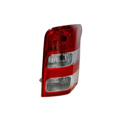 Image de TYC 11 12827 05 2 Feu arrière droit avec porte lampe MITSUBISHI: L200 / Triton V Pick up, FIAT: Fullback up