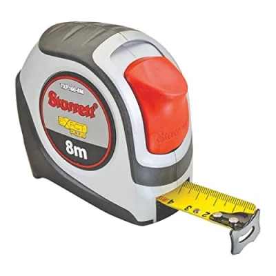 Image de FLEXOMETRO EXACT PLUS 8 METROS STARRETT