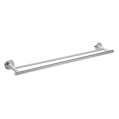Image de hansgrohe Logis Universal Porte serviettes double, chromé, 41712000