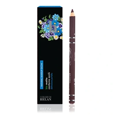 Image de Helan Bio Crayon Contour des Yeux CASTAGNA