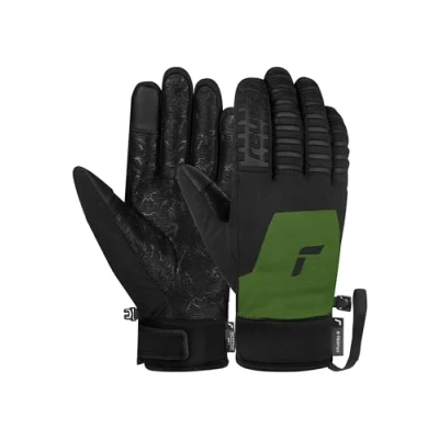 Image de Reusch Raptor R TEX® XT Touch TEC Gants d&#039;hiver Chauds, imperméables, Coupe Vent et Respirants, Unisexes, compatibles avec écran Tactile
