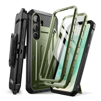Image de SUPCASE UBPro Galaxy 2025 Plus (Vert)