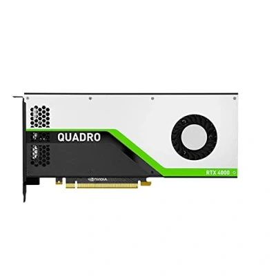 Image de PNY VCQRTX4000 SB carte graphique NVIDIA Quadro RTX 4000 8 Go GDDR6 Neuf