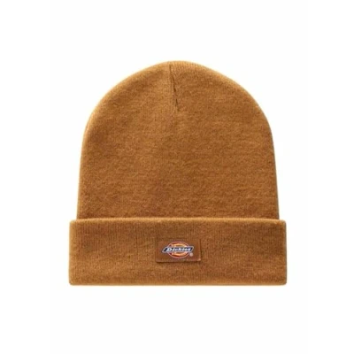 Image de Dickies Gibsland Beanie Unisex Bonnet, Taille: One Size, Brown duck