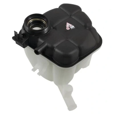 Image de FEBI BILSTEIN 101013 Vase d&#039;Expansion sans couvercle, avec capteur MERCEDES BENZ: Classe ML