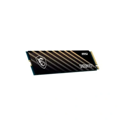Image de MSI SPATIUM M371 NVME M.2 500GB disque SSD 500 Go PCI Express 4.0 3D NAND Neuf