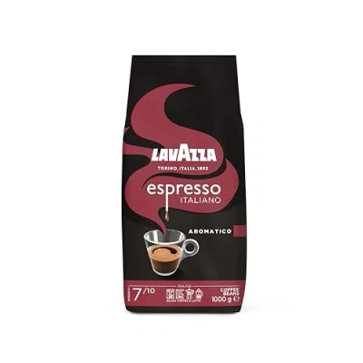 Image de Lavazza grains de café Espresso Italiano Aromatico 1 pièce kg