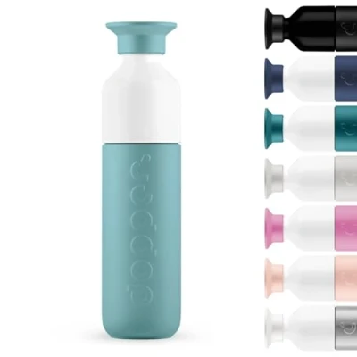 Image de Thermal Dopper Bottlenose Blue 350 ml