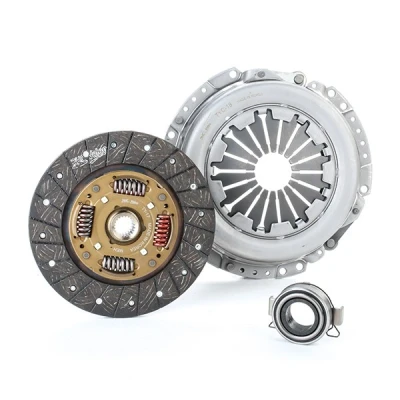 Image de VALEO KIT3P 801502 Kit d&#039;embrayage avec mécanisme disque d&#039;embrayage, butée de débrayage 216 TOYOTA: Corolla Verso