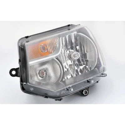 Image de MAGNETI MARELLI 710301254303 Phares gauche PY21W, W5W, P21W, H4 Halogène pour circulation à droite avec ampoules VOLKSWAGEN: Transporter 5