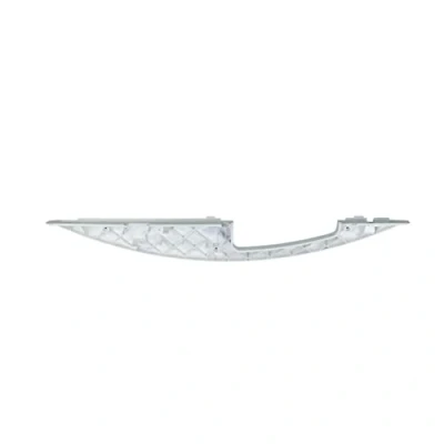 Image de poignée inférieure de porte Couvercle en plastique blanc Liebherr 7424187 Congélateur Utilisable dans GTS262625B GTP472625K GTP235620 GTP262626K GTP182625J etc
