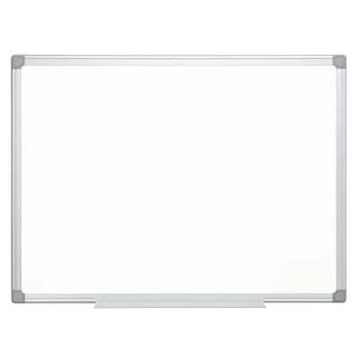 Image de Q Connect KF37015 Tableau effaçable à sec 90 x 60 cm (Import Royaume Uni)