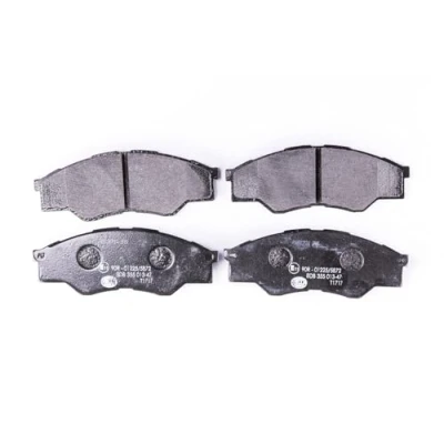 Image de HELLA 8DB 355 013 471 Jeu de plaquettes frein non préparé pour indicateur d&#039;usure TOYOTA: HILUX 3 Pick up, Pritsche/Fahrgestell (KUN1, TGN3