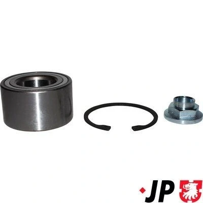 Image de JP GROUP 3841301110 Kit de roulements roue Essieu avant gauche, droit avec bague magnétique intégré 80 MAZDA: 3 5 portes, 5, Berline