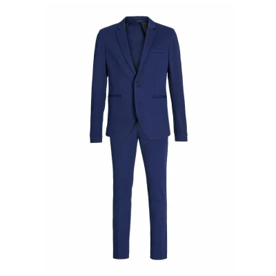 Image de Jack &amp; Jones Junior Jjejaxon NOOS SET Costume pour enfants, Taille: 13a, Medieval blue