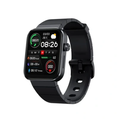 Image de Mibro Xiaomi T1 Montre connectée Noir, Taille Unique, Misura Unica, Moderne