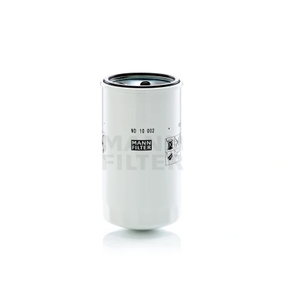 Image de MANN FILTER WD 10 002 Filtre, système hydraulique de travail