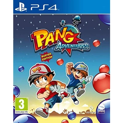 Image de Pang Adventures: Buster Edition (PS4)