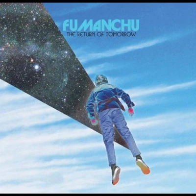 Image de The Return of Tomorrow/Lp1 Blue White Lp2 Galaxy: Black Opaque