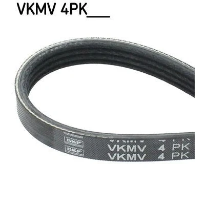 Image de SKF VKMV 4PK1705 Courroie Poly V 1705 4 DAIHATSU: Sirion I