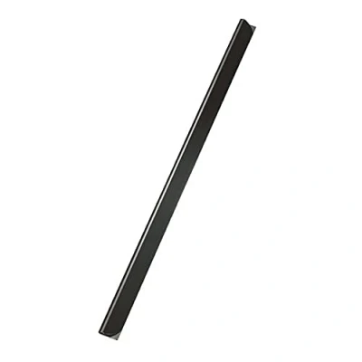 Image de Leitz 21768 Lot de 50 baguettes reliure pour max. 30 pages (Noir) (Import Allemagne)