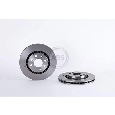 Image de BREMBO 09.9608.24 Disque de frein 256 24 4 ventilé l&#039;intérieur avec vis/boulons DAEWOO: Lanos 3/5 portes, Berline, LOTUS: Elan Cabriolet