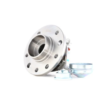Image de RIDEX 654W0060 Kit de roulements roue des deux côtés l&#039;essieu avant avec capteur ABS intégré 137 OPEL: Zafira B, Astra H TwinTop, GTC