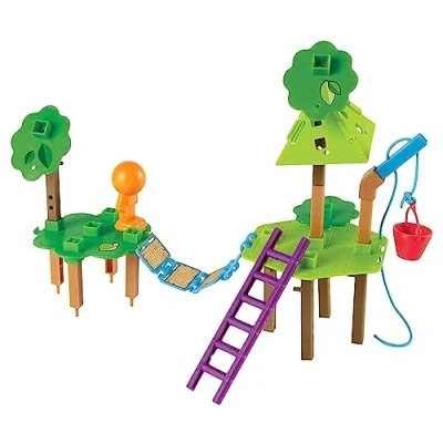 Image de Learning Resources Jeu de construction Cabane dans les arbres Ingénierie et design