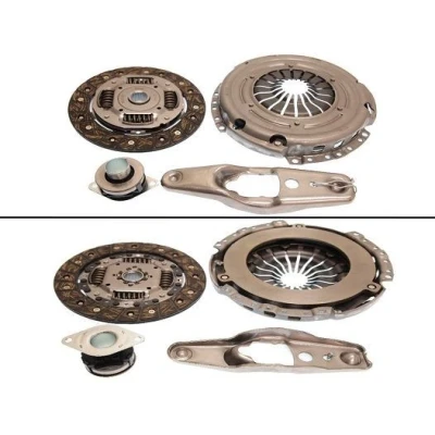 Image de KAWE 962126 Kit d&#039;embrayage avec mécanisme disque d&#039;embrayage, butée de débrayage, fourchette MF 190X