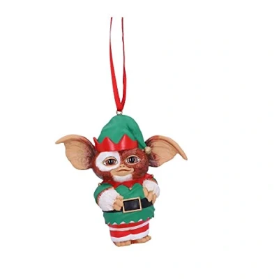 Image de Nemesis Now Gremlins décoration Sapin Elfe Gizmo 9 cm
