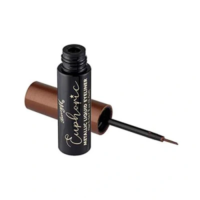 Image de Barry M Euphoric Metallic Liquid Eyeliner Vegan Jubilant