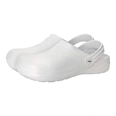 Image de REIS Sabots et Mules Unisexes Blanc 42 EU