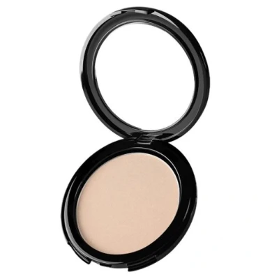 Image de Les Couleurs de Noir Poudre Compacte Clean Skin Compact Setting Powder 01 9.5gr