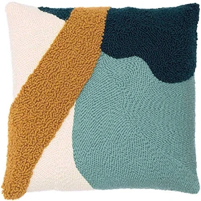 Image de Rico Design Kit Punch Needle Coussin Vert