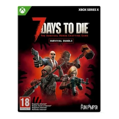 Image de 7 Days to Die Console Edition Survival Bundle Xbox