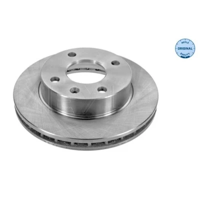 Image de MEYLE 715 521 7006 Disque de frein Essieu avant 239,5 24,2 4 108 ventilé ORIGINAL Quality FORD: Sierra Mk2 3/5 portes, ESCORT 4, Berline