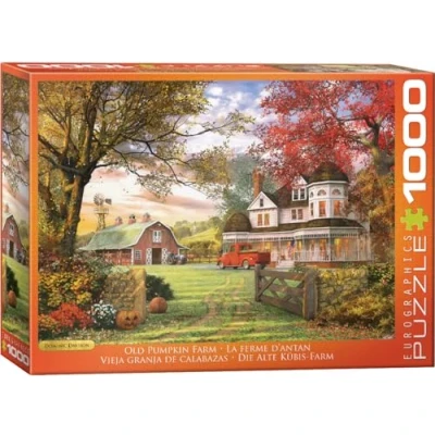 Image de EuroGraphics Puzzles, 6000 0694, Multicolore