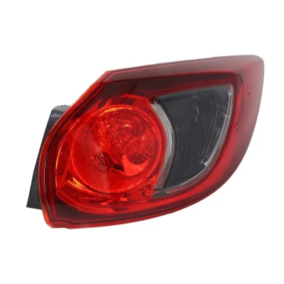 Image de TYC 11 6469 15 9 Feu arrière droit Partie extérieure avec porte lampe MAZDA: CX 5 I