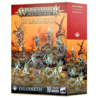 Image de Games Workshop Warhammer Age of Sigmar Tête de lance : Sylvaneth