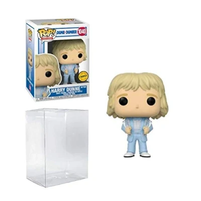 Image de Funko Harry Dunne in Tux Pop Chase Edition #1040 Movies Dumb and Dumber Vinyl Figure (Bundled with EcoTek Protector to Protect Display Box)
