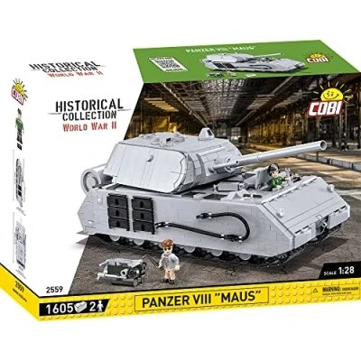 Image de COBI Ensembles de Construction, variés, Grands
